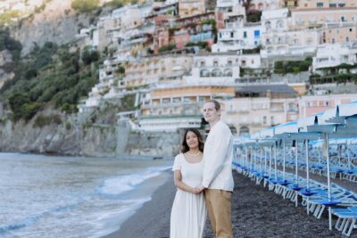 1 Hour Private Photoshoot in Positano - Starting at Chiesa di Santa Maria Assunta: the portrait-friendly backdrop