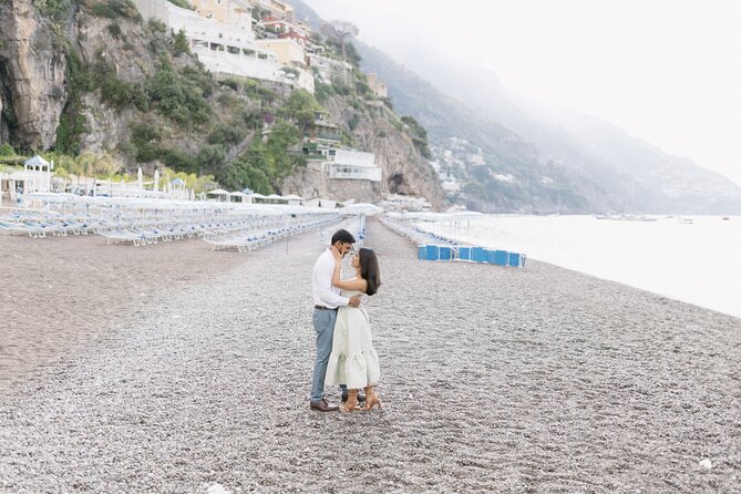 1 Hour Private Photoshoot in Positano - Maria’s approach: comfort, creativity, and real emotion