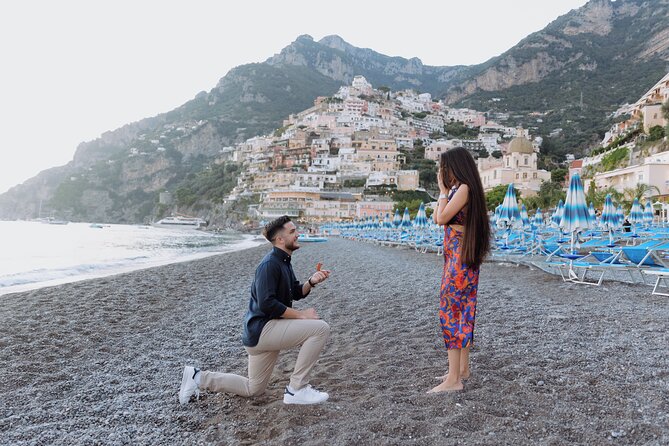 1 Hour Private Photoshoot in Positano - Price and value: what $480.56 means for your group