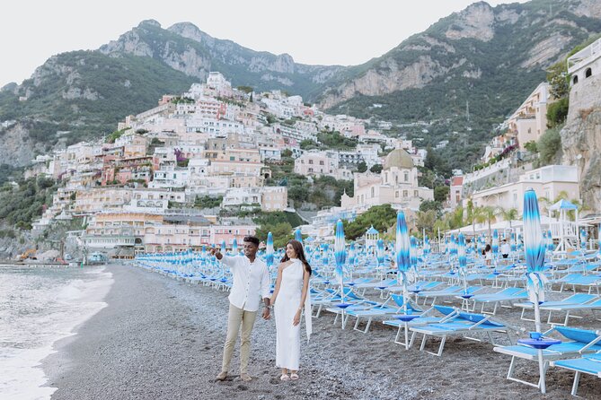 1 Hour Private Photoshoot in Positano - Timing, weather, and what to bring for best results
