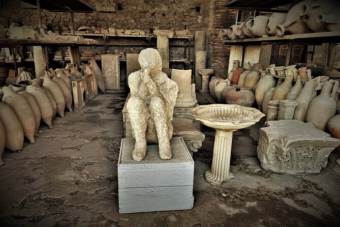 2.5-Hour Guided Tour of Pompeii with an Archaeologist - A 2.5-Hour Pompeii Walk That Actually Helps You Read the Ruins