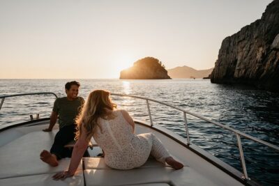 2 Hour Private Amalfi Coast Sunset Experience - The route: Amalfi to Praiano and back, built for photos and golden hour