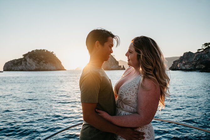 2 Hour Private Amalfi Coast Sunset Experience - The aperitif and Prosecco battle: fun, not forced
