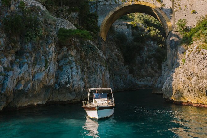 2 Hour Private Amalfi Coast Sunset Experience - Who this private Amalfi Coast sunset tour is best for