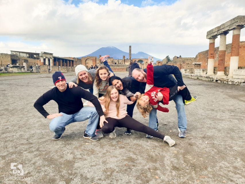 2-Hour Private Walking Tour of Pompeii - Key things I’d circle before you go
