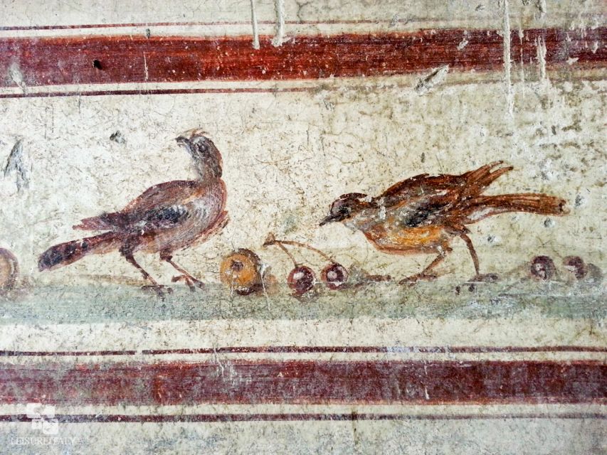 2-Hour Private Walking Tour of Pompeii - Start at Café Hortus Pompeii and walk straight into Pompeii
