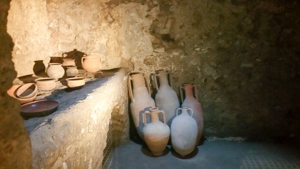 2-Hour Private Walking Tour of Pompeii - Human casts: seeing the eruption in a body’s language