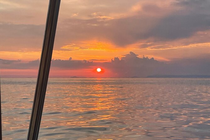 2-Hour Sorrento Coast Sunset Cruise with Dinner Experience - Boarding at Via Marina Grande: getting started without stress