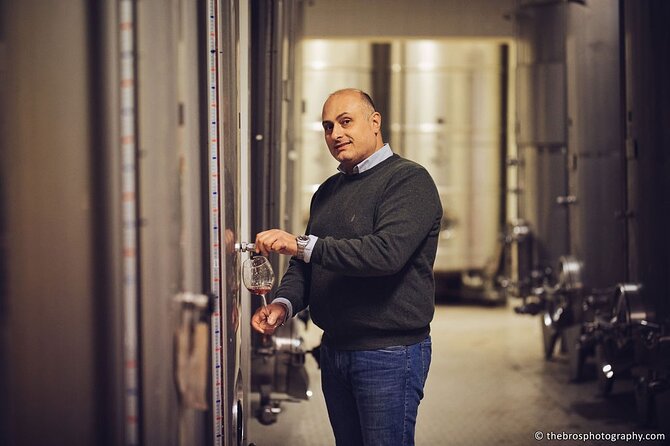 2-hour tasting of 5 wines in Sorrento - Tagliere Rustico Italiano: the pairing is built to work