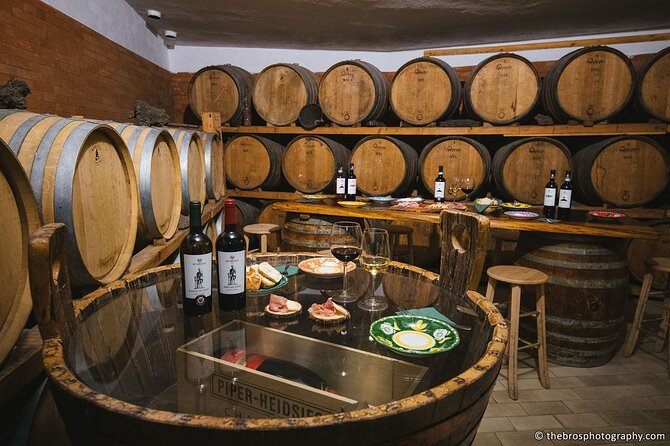 2-hour tasting of 5 wines in Sorrento - Who should book this wine tasting (and who should think twice)