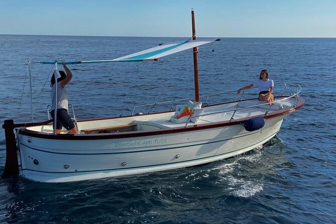 2 Hours Guided Sunset Tour of the Island of Capri with Aperitif - Why this Capri sunset boat is a smart use of 2 hours