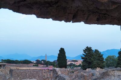 2 Hours Private Tour in Pompeii with Archaeologist - Stop 1: Palestra Grande, Pompeii’s Gymnasium World
