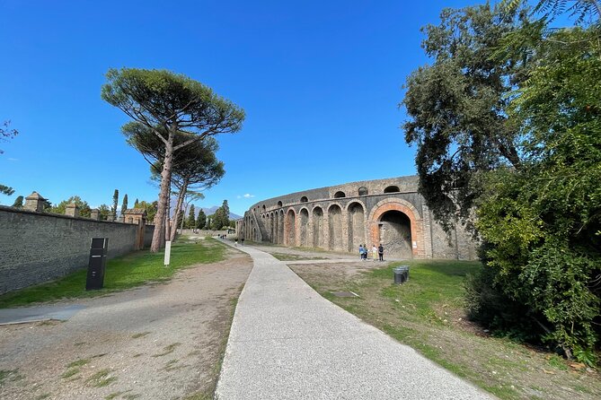 2 Hours Private Tour of Pompeii for Journey Through Time - A private Pompeii walk in two hours: the real value