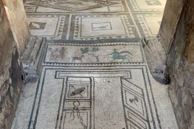 2 Hours Private Tour of Pompeii for Journey Through Time - Where you start and end: timing it with the rest of your day