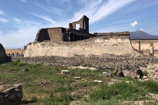 2 Hours Private Walking Tour in Pompeii with an Archaeologist - Why a 2-hour private walk works so well in Pompeii