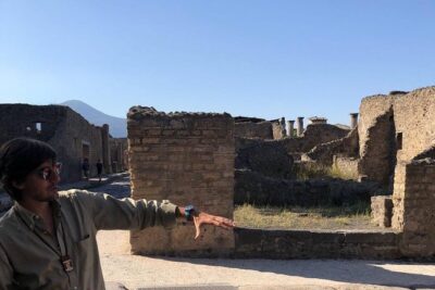 2 Hours Private Walking Tour in Pompeii with an Archaeologist - The Pompeii Archaeological Park stops: what you’ll actually learn