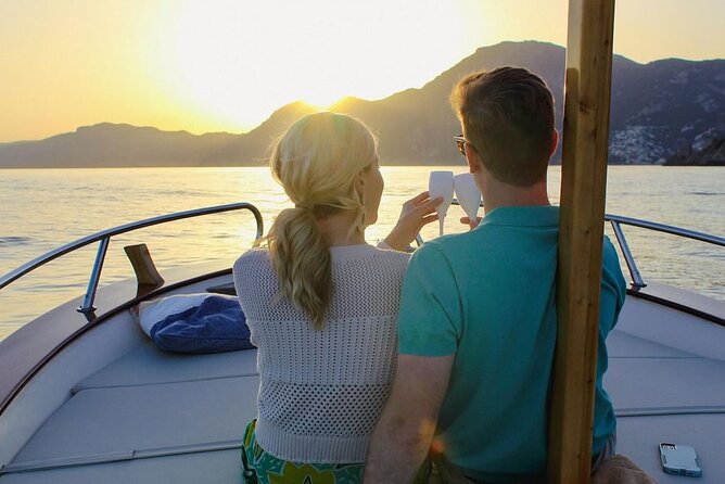 2 Hours Sunset Cruise of Positano - Why a private Positano sunset cruise feels worth your evening