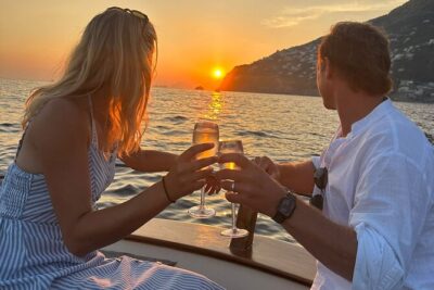 2 Hours Sunset Cruise of Positano - The boat experience: traditional gozzo, comfort, and real onboard basics