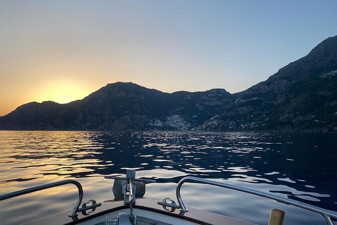 2 Hours Sunset Cruise of Positano - Should you book this Positano sunset cruise?