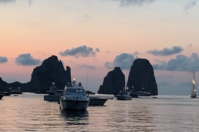 3 - Day All-Inclusive Sailing Adventure: Capri, Positano & Amalfi - Key Highlights You’ll Care About