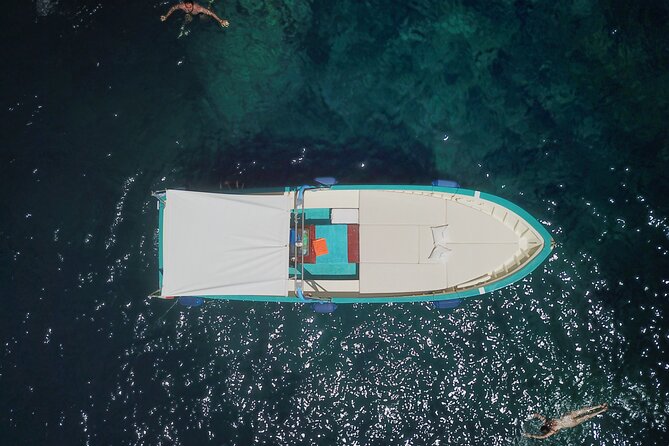 3 Hour Capri Private Boat Tour - Quick hits on this 3-hour Capri private boat
