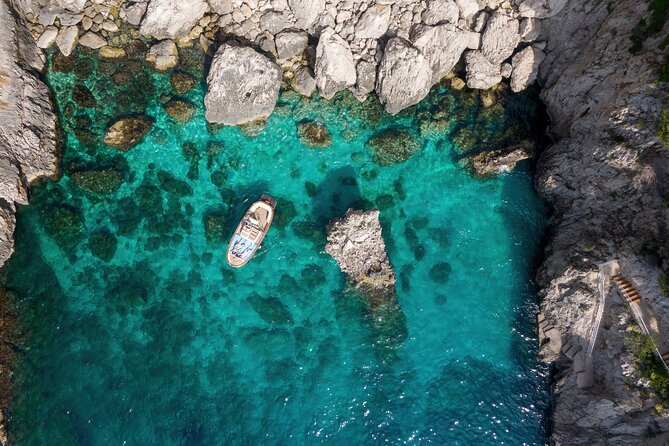 3-hour private boat tour of Capri - Key things to know before you go