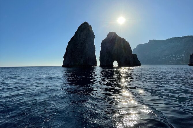 3 hour private boat tour on the island of Capri - Key Highlights to Know Before You Go