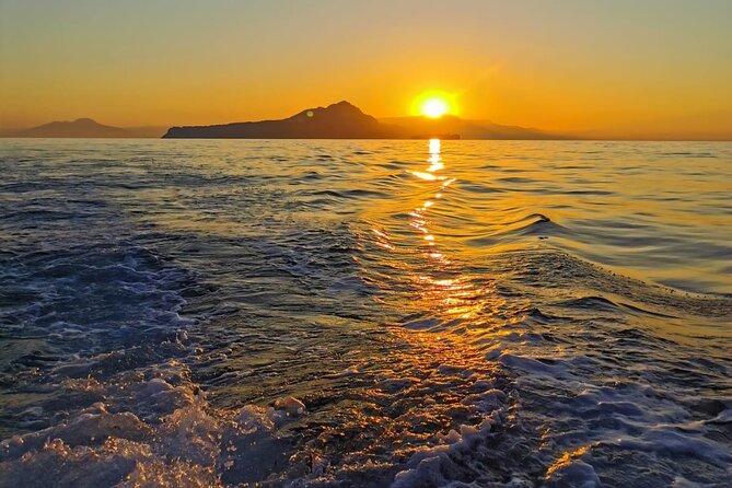 3 hour private boat tour on the island of Capri - Grotta Rossa: Coral Cave Views in a Quick 10 Minutes