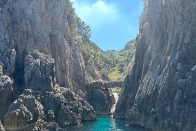 3 hour private boat tour on the island of Capri - Meeting Point at Pasticceria La Vela and What You’ll Get When You Board