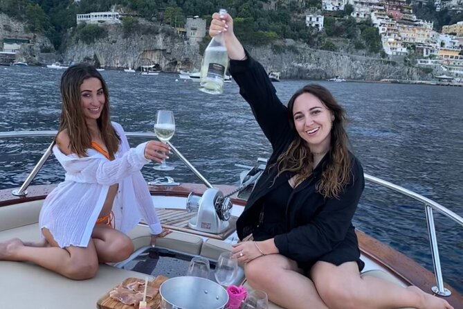3-Hour Private Sunset Boat Tour in Sorrento - Key things to know before you go