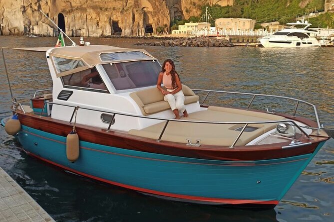 3-Hour Private Sunset Boat Tour in Sorrento - Why this 3-hour sunset charter is worth your evening