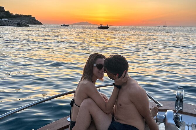 3-Hour Private Sunset Boat Tour in Sorrento - Weather matters more than you think
