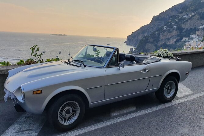 3 Hour Sunset Tour in Vintage Cars in Sorrento - Key things I’d bookmark before you go