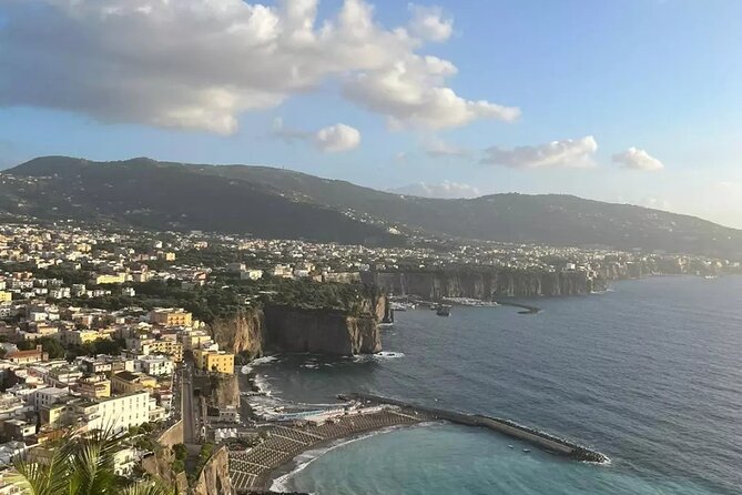 3 Hour Walking Tour of Sorrento with Local Food Tasting - Piazza Tasso start: the easiest way to get your bearings