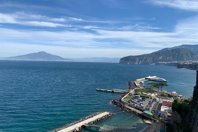 3 Hour Walking Tour of Sorrento with Local Food Tasting - Guides make the difference: what you can expect from the group vibe