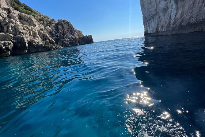 3 hours Comfortable Capri Private Tour by Boat - The Swim and Snorkeling Part You’ll Actually Use