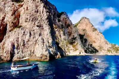3 hours Comfortable Capri Private Tour by Boat - Price and Value: What $289.40 Buys You