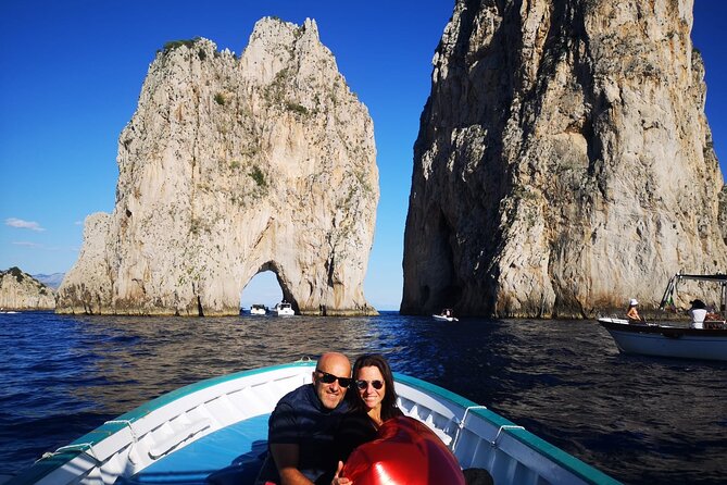 3 Hours Private Boat Tour of Capri with Pasta and Prosecco - Food, Drinks, and Snorkeling: What’s Included and What to Watch