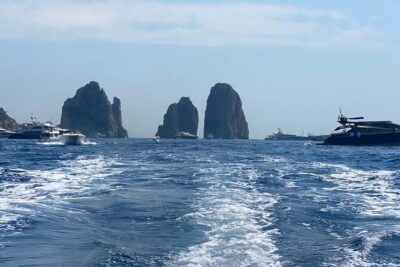 3 Hours Private Boat Tour of Capri with Pasta and Prosecco - Grotta Verde, Punta Carena Lighthouse, and the Marina Grande Wrap-Up