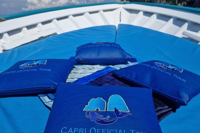 3 Hours Private Boat Tour of Capri with Pasta and Prosecco - Price and Value: What $570 for Up to 6 Really Means