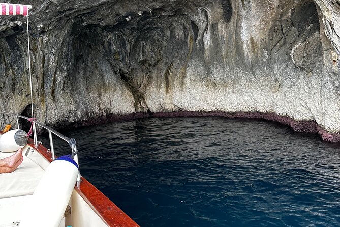 3 hours Private Capri Boat Tour - Price and value: is $263.13 per person worth it?