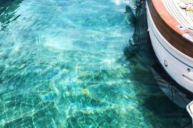 3 hours Private Capri Boat Tour - Meeting point clarity and timing tips (especially from Positano)