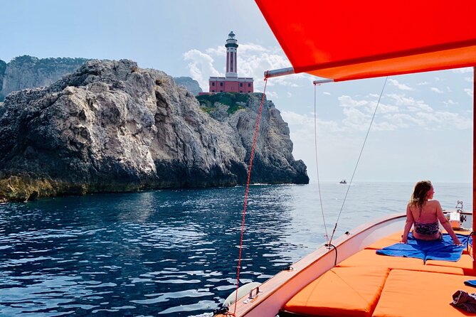 3 hours Private Capri Boat Tour - The itinerary payoff: Grotta Verde and Grotta Rossa in one outing