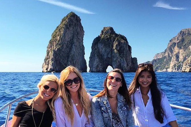 3 Hours Private Tour of Capri Island - Meeting at Bar Il Gabbiano: Simple, Central, and Practical