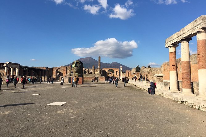 3-Hours Private Walking Tour in Pompeii with an Archaeologist - Personalization: Adding Specific Stops That Match Your Interests