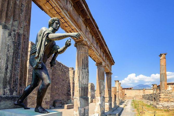 4-Hour Excursion to Pompeii from Sorrento - Pompeii With a Guide: The Two-Hour Plan That Works (Most Days)