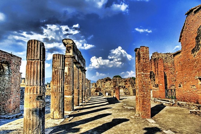 4-Hour Excursion to Pompeii from Sorrento - Timing Reality Check: Pompeii Time vs. Whole-Day Expectations