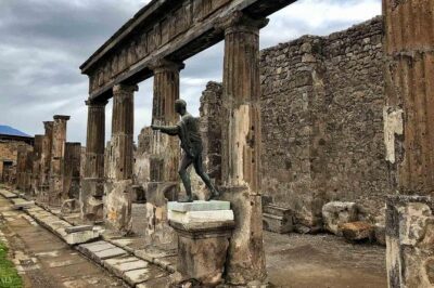 4-Hour Excursion to Pompeii from Sorrento - Fast-Track Entry: Less Waiting, More Seeing