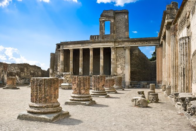 4-Hour Excursion to Pompeii from Sorrento - Who Should Book This Pompeii Day Trip?
