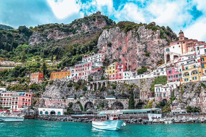 4-Hour Private Boat Experience From Positano - A private 4 hours on the water: why this Positano option feels smarter
